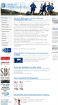 Mobile Screenshot of coburger-turnerschaft.de